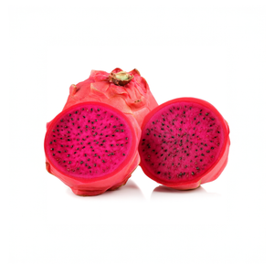 DRAGON FRUIT RED/RED