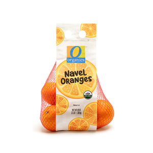 ORANGE NAVEL BAGS