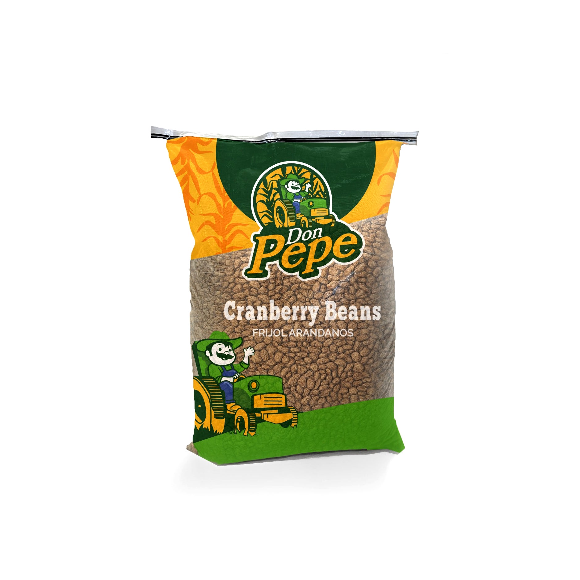 BEANS CRANBERRY 50LB