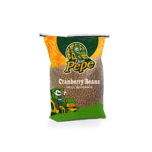 BEANS CRANBERRY 50LB