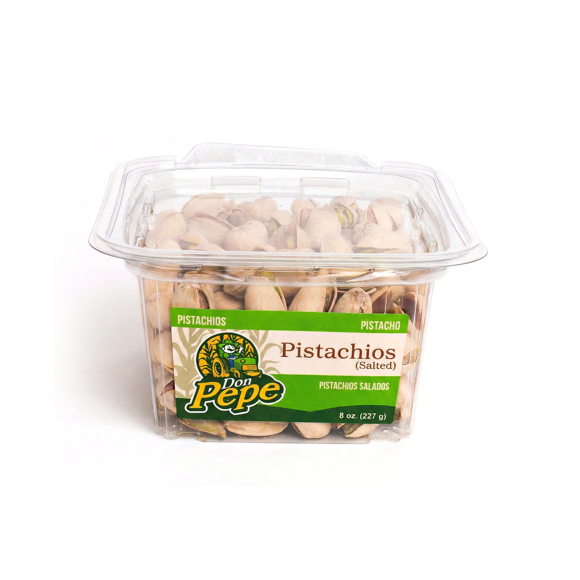 Pistachios 12/8oz