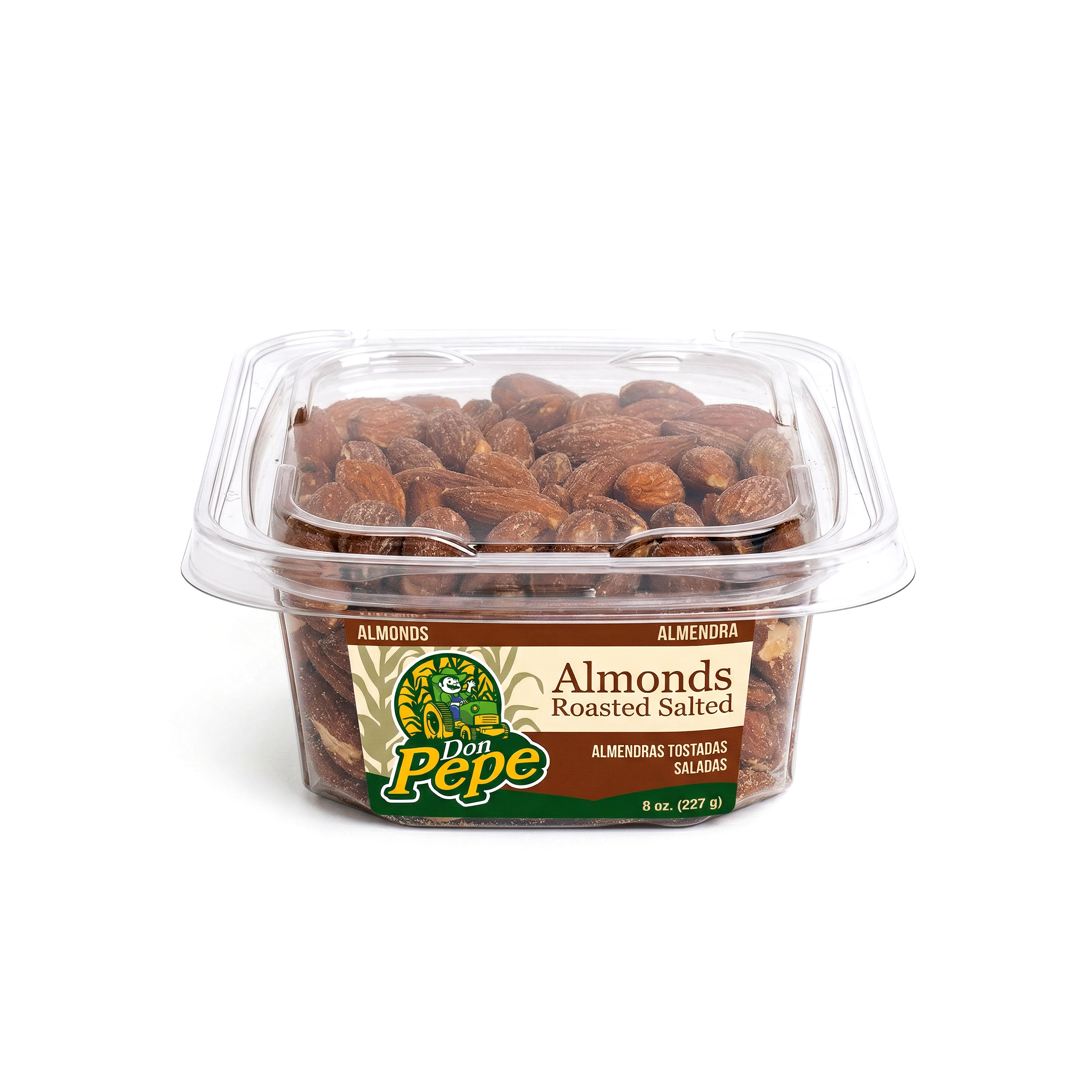 Almonds 12/8oz