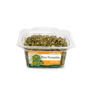 Raw Pumpkin 12/8oz