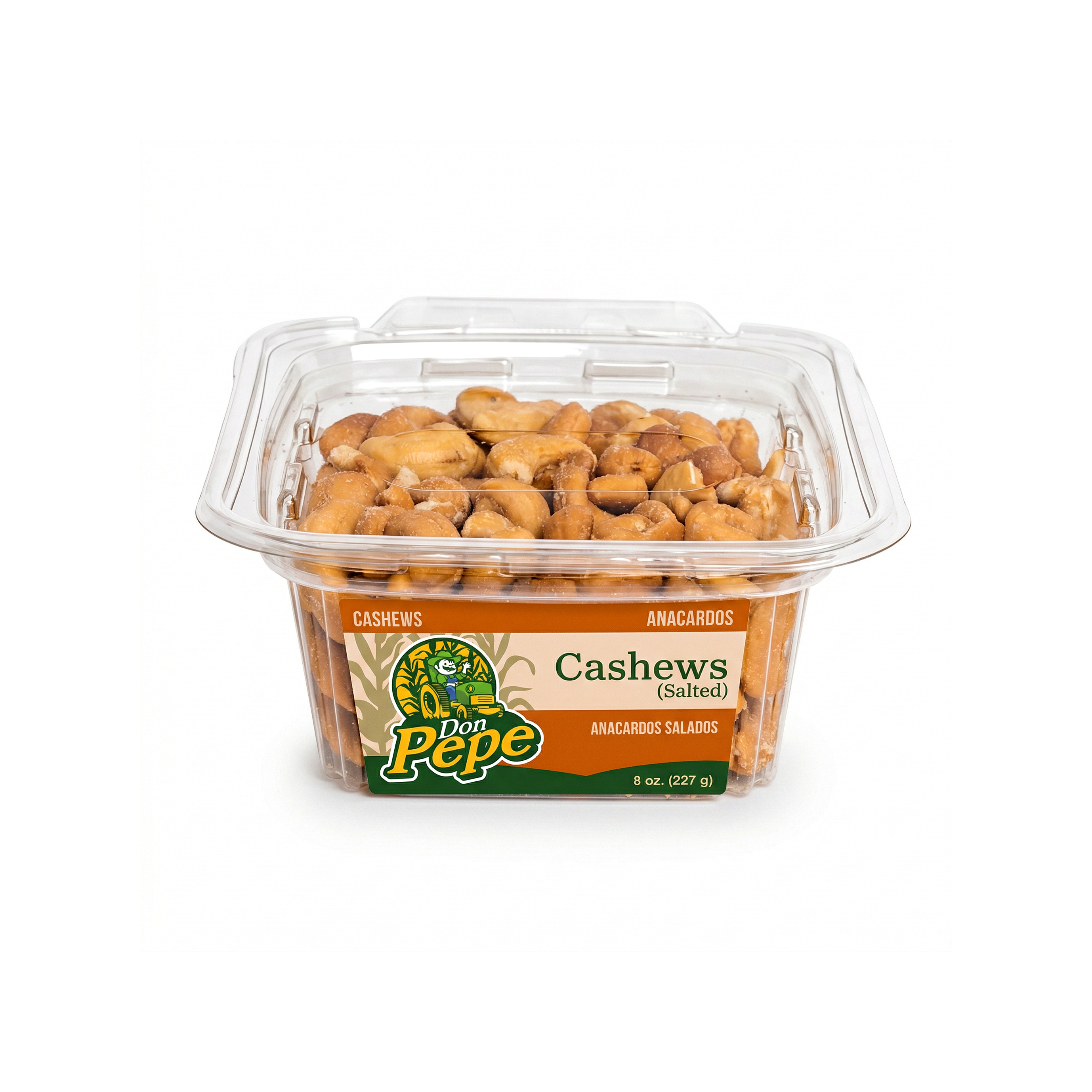 Cashews 12/8oz