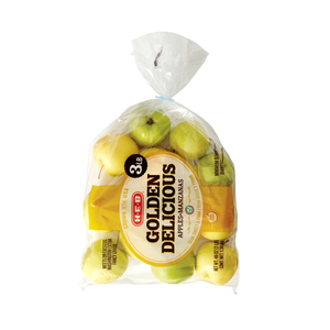 GOLDEN APPLE BAG