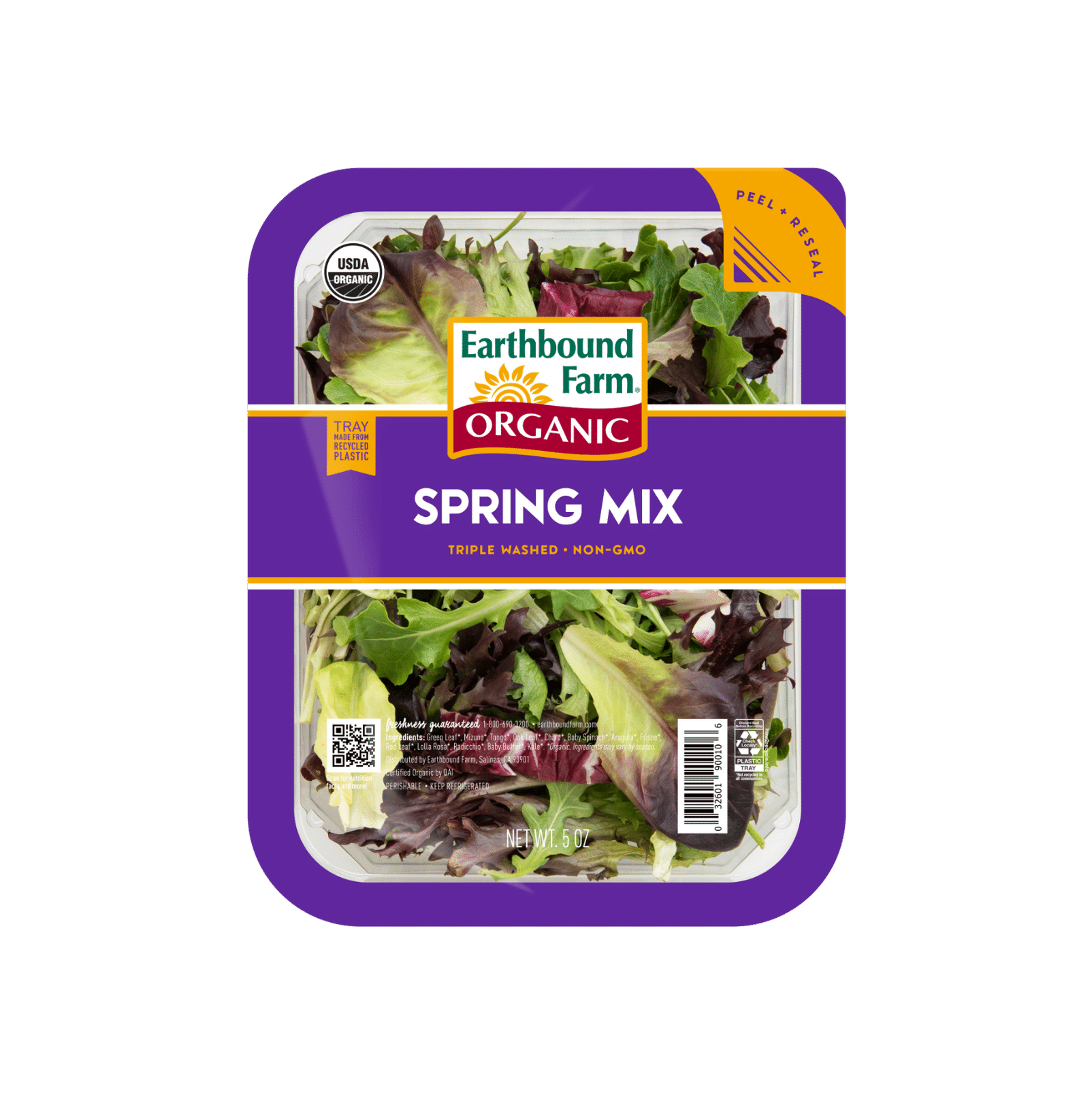 Spring Mix Png OG SPRING MIX 6/5OZ – CJ Tropical Corp