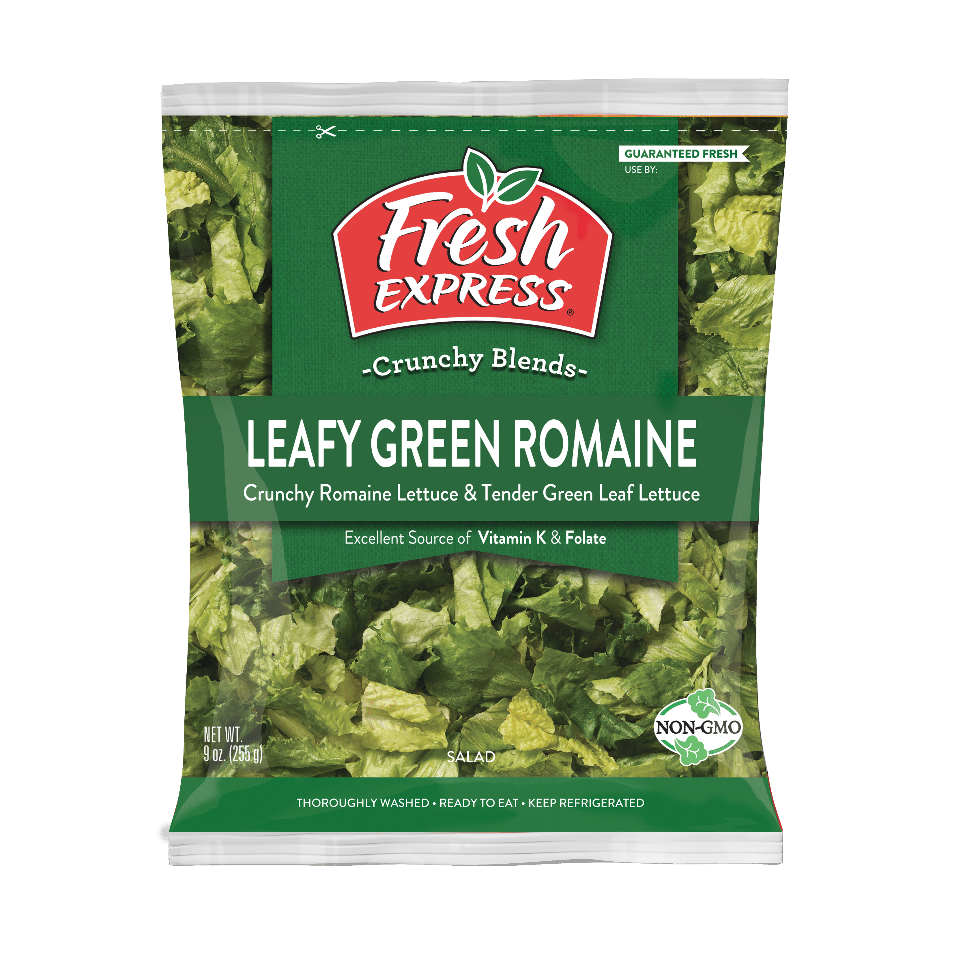 F/S LEAFY GREEN ROMAINE