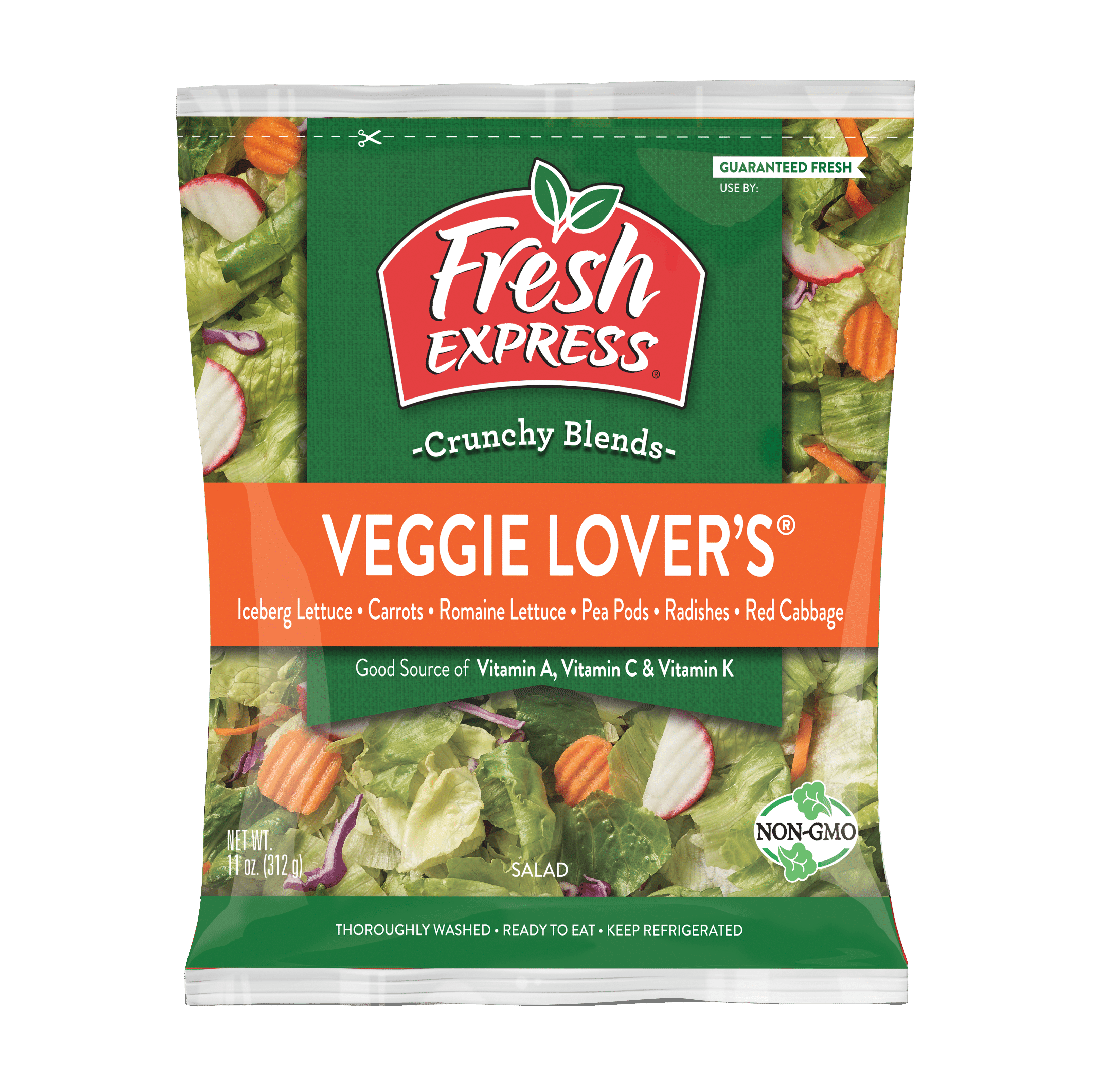 F/S VEGGIE LOVER'S