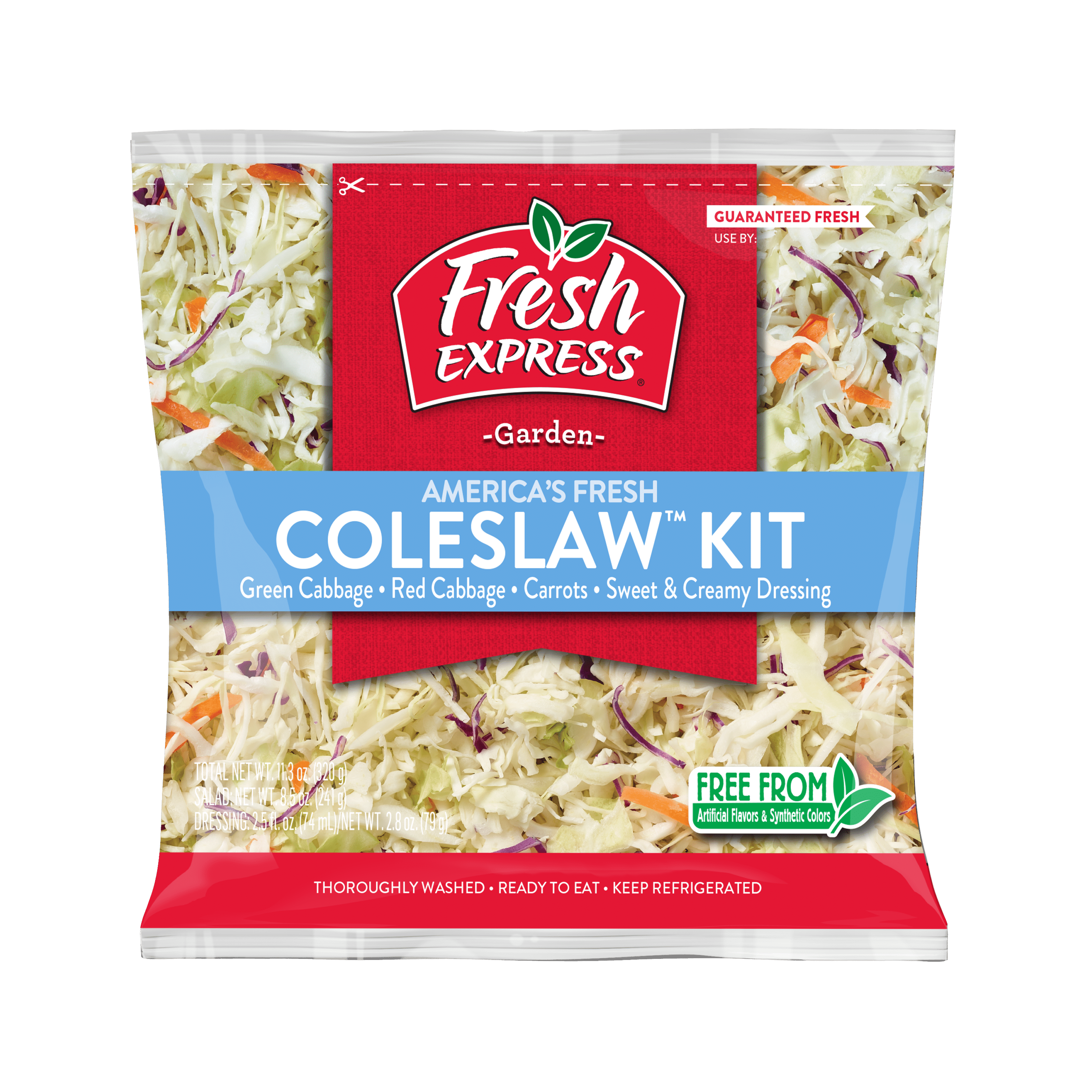 F/S COLE SLAW