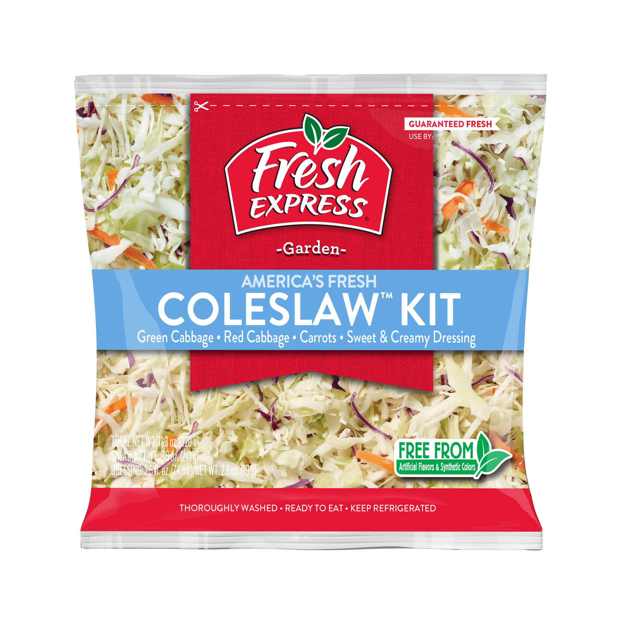 F/S COLE SLAW