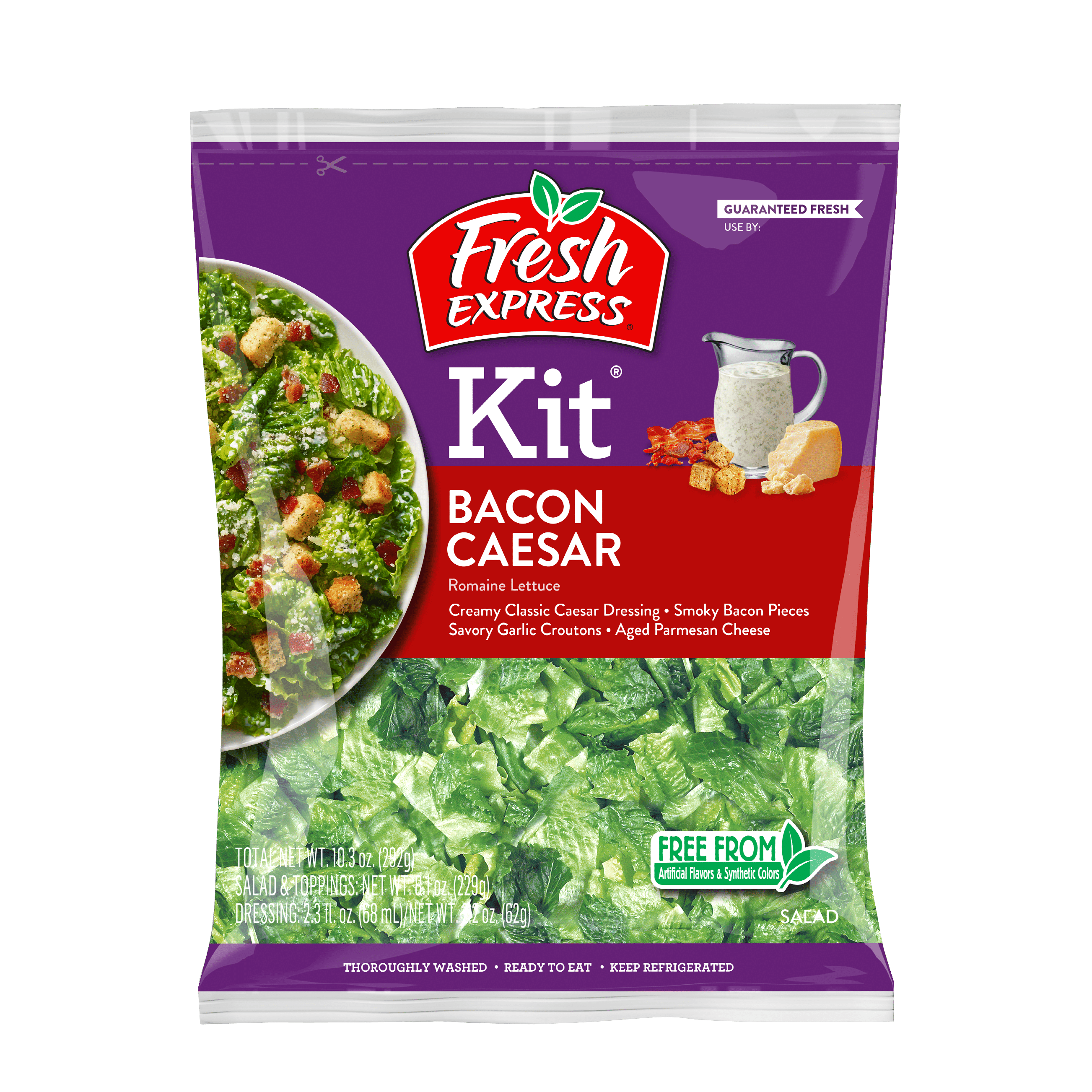 F/S BACON/CAESAR