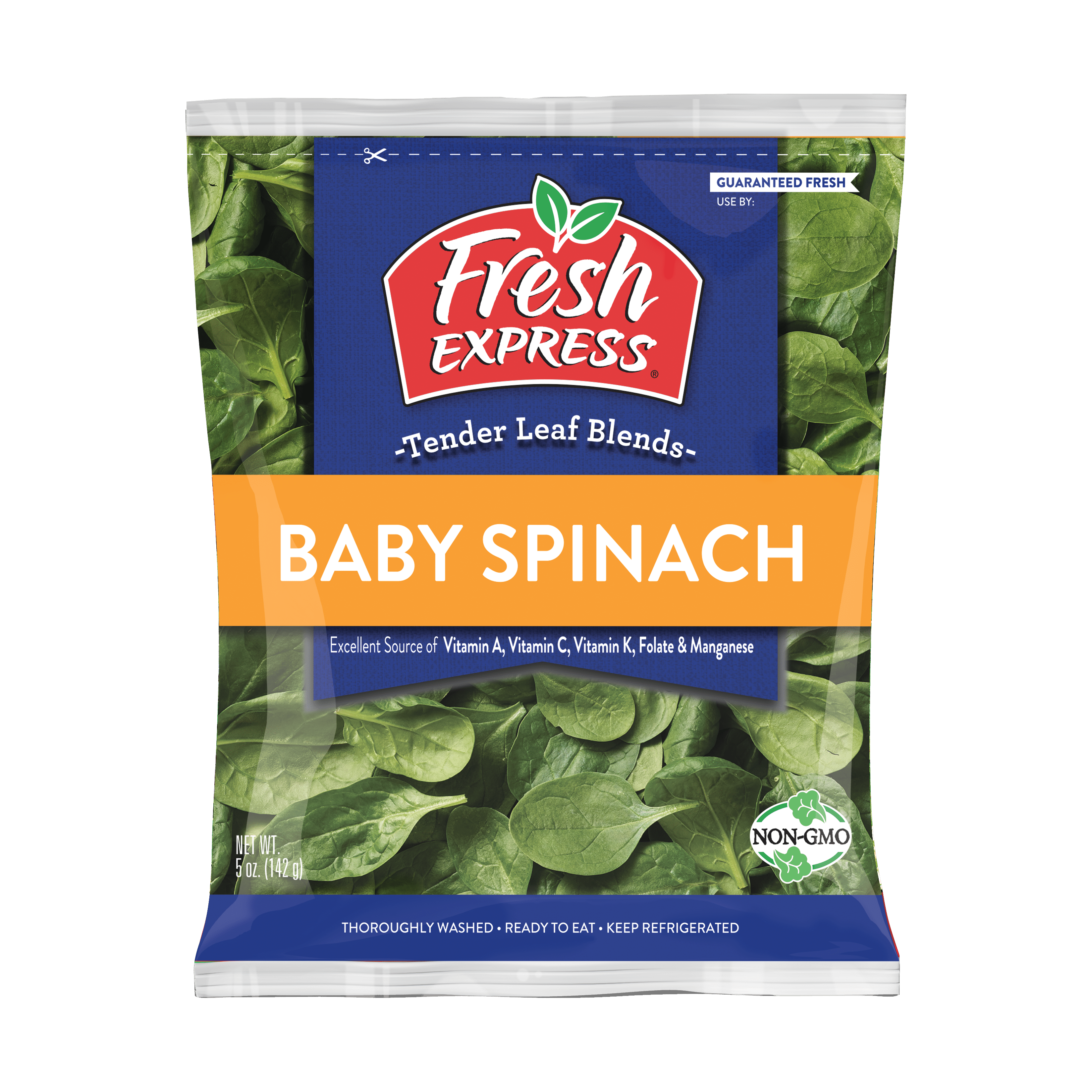 F/S BABY SPINACH