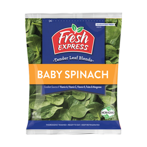 F/S BABY SPINACH