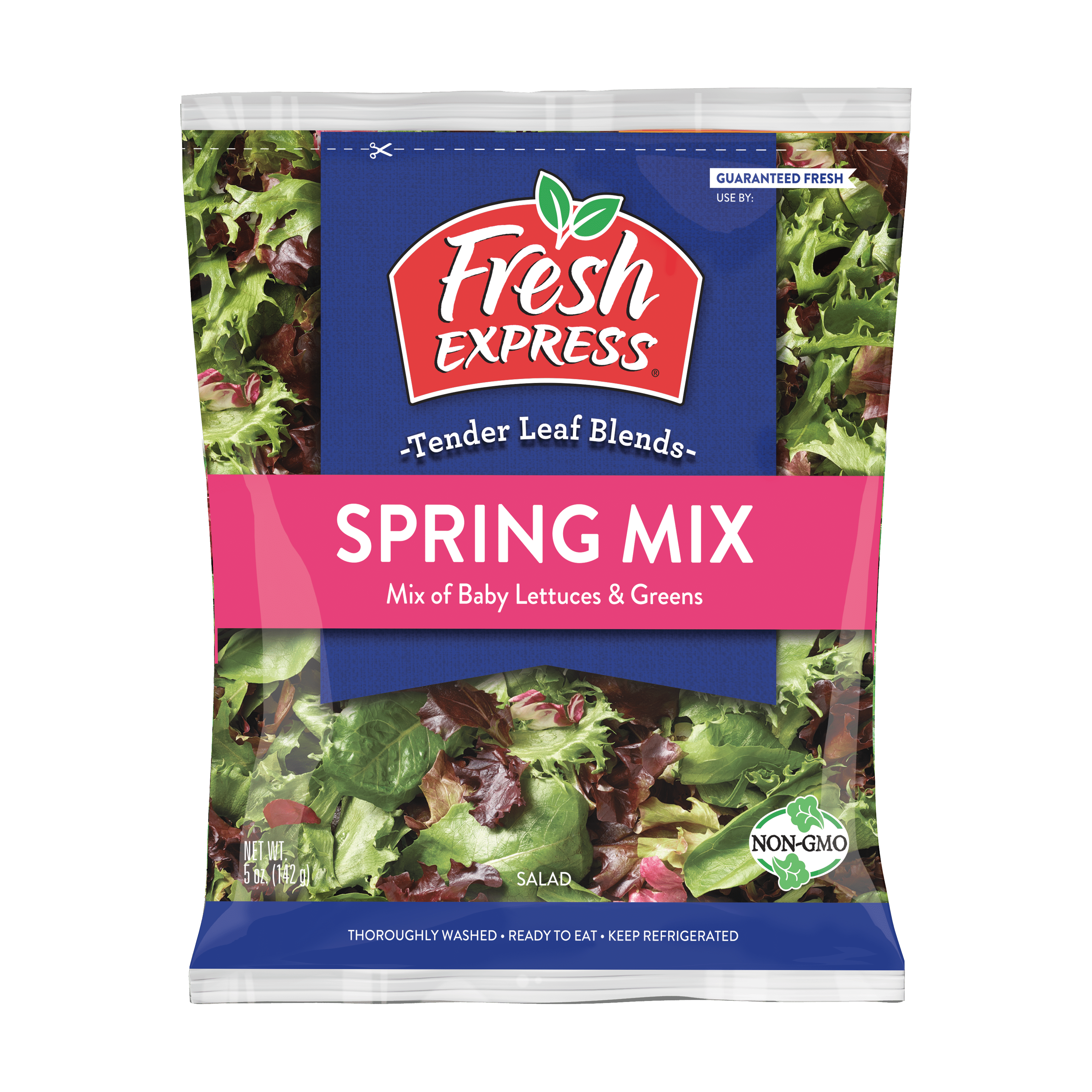 Winter/spring Mix F/S SPRING MIX 6/5OZ – CJ Tropical Corp