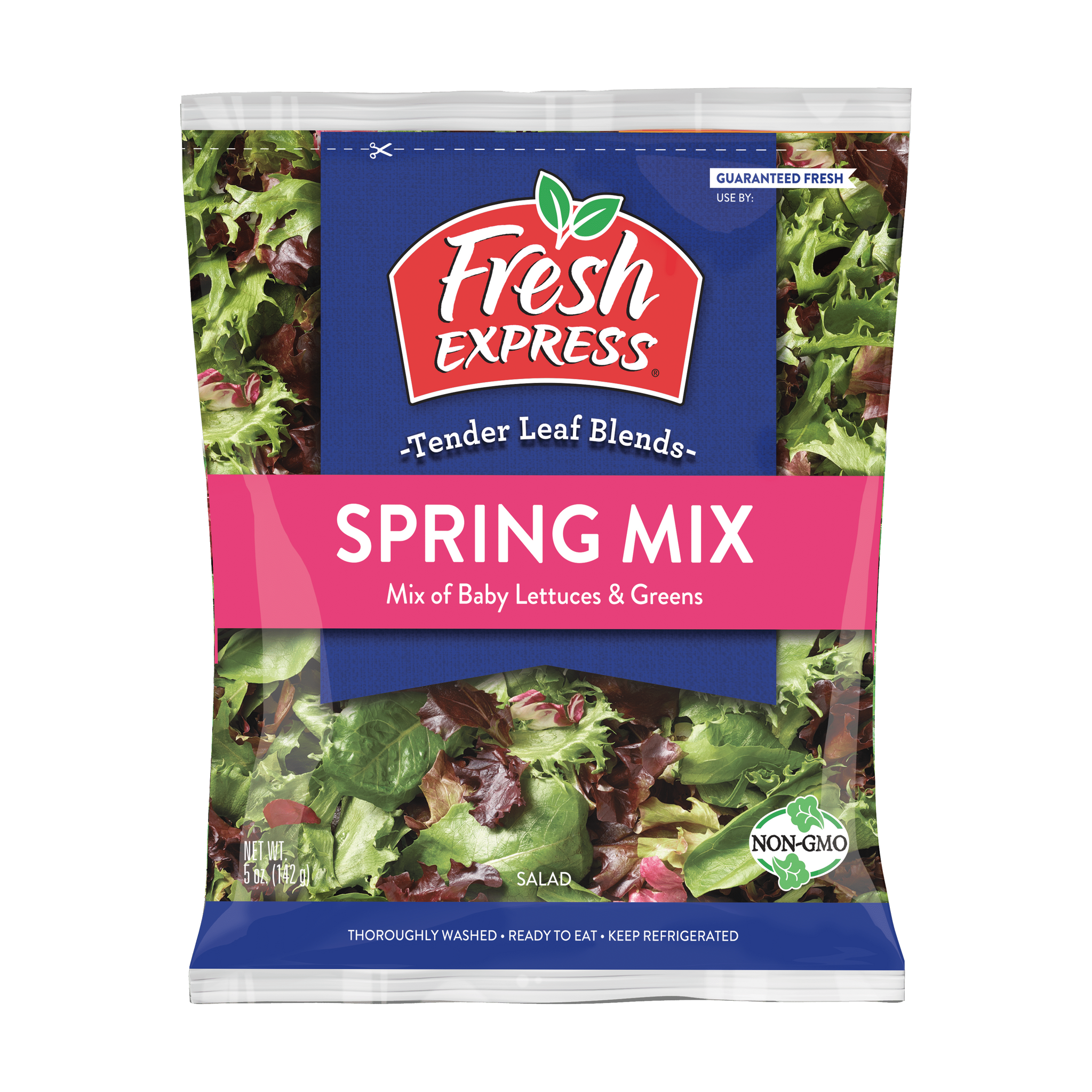 F/S SPRING MIX
