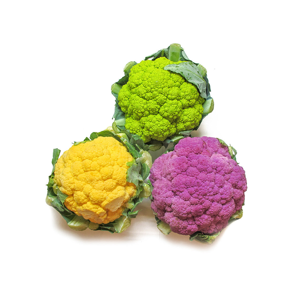CAULIFLOWER RAIMBOW