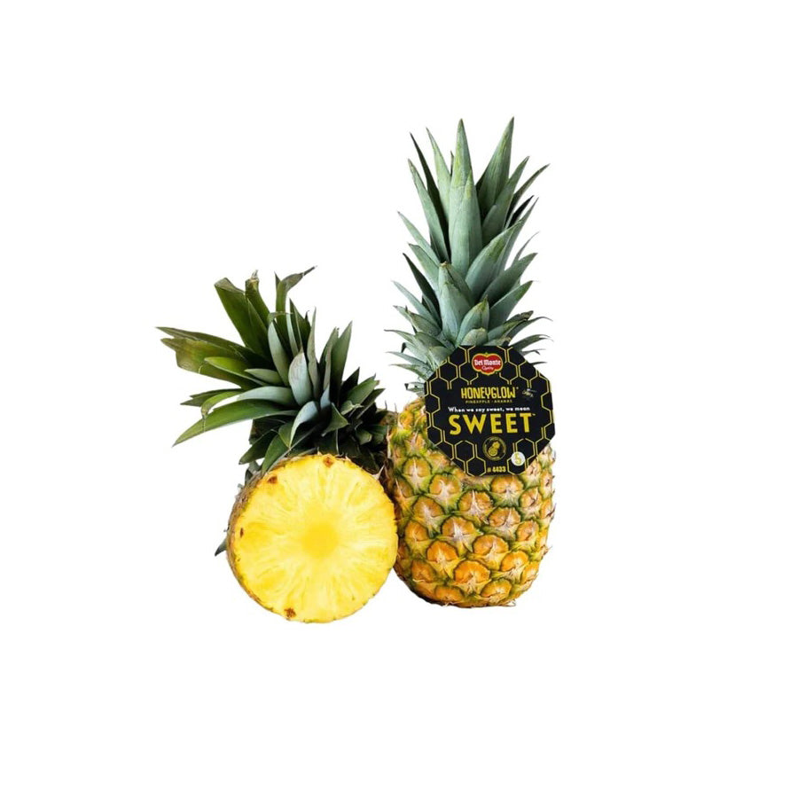 Pineapple honey glow