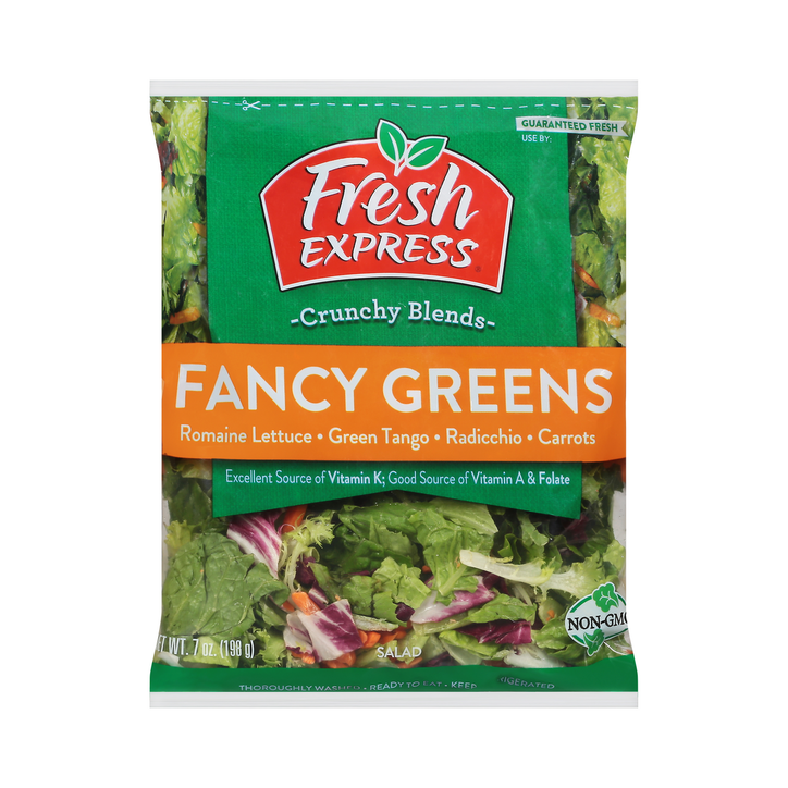 F/S FANCY GREEN