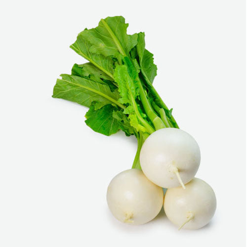 TURNIP WHITE BAG
